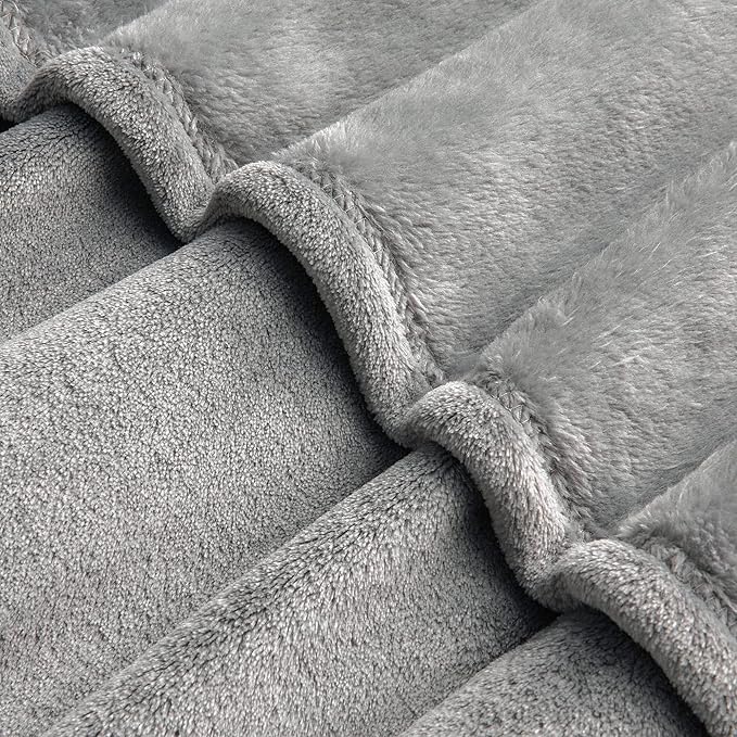 BEDELITE Big Fleece Blanket - Image 4