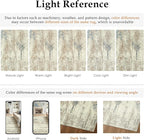 2x6 Runner Rug Washable Beige Brown Abstract Modern Neutral Hallway Carpet Non - Image 7