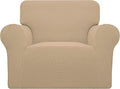 Easy-Going Stretch Oversized Chair Sofa Slipcover 1-Piece Couch Sofa Cover by Easy-Going