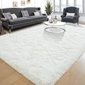 Tepook Super Soft Fluffy Rug for Bedroom, Modern Shaggy Fuzzy Kids Rugs for by Tepook
