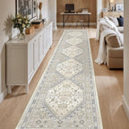 Washable Runner Rug 2.5x16, Non-Slip Long Kitchen Mats - Image 3