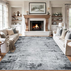 6x9 Area Rugs for Living Room - Image 8