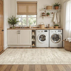 Runner Rug 3x8 Washable Non-Slip Hallway Runner Rugs - Image 4