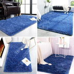 TWINNIS Super Soft Shaggy Rugs Fluffy Carpets, 4x5.9 Feet, Indoor Modern Plush - Image 4