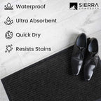Sierra Concepts 2-Pack Front Door Mat - Image 5