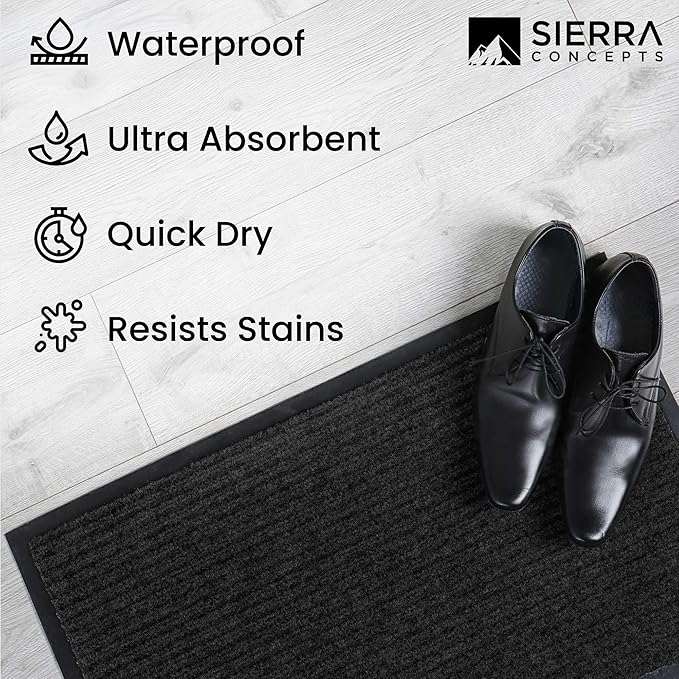 Sierra Concepts 2-Pack Front Door Mat - Image 5