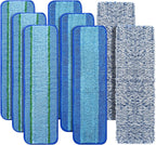 3 Pack Deep Clean Pads for Bona Family of Mops
