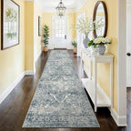 2'6"x12' Washable Hallway Runner Rug - Image 4