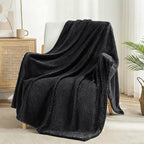 Exclusivo Mezcla Fleece Throw Blanket Extra Large, Super Soft and Warm Blankets by ExclusivoMezcla