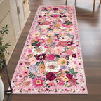 Rug for Hallways Kitchen Rug 3x7, Non Slip Washable Rugs - Image 5