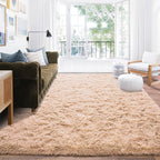 Rugs for Living Room 6x9, Soft Shaggy Modern Shag Area Rug for Bedroom - Image 9