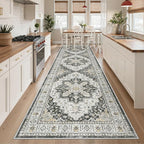 Madane 3x12 Hallway Runner Rug - Image 4