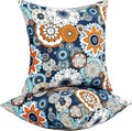 JMGBird Outdoor Throw Pillows Waterproof Outdoor Pillow Covers with Inserts