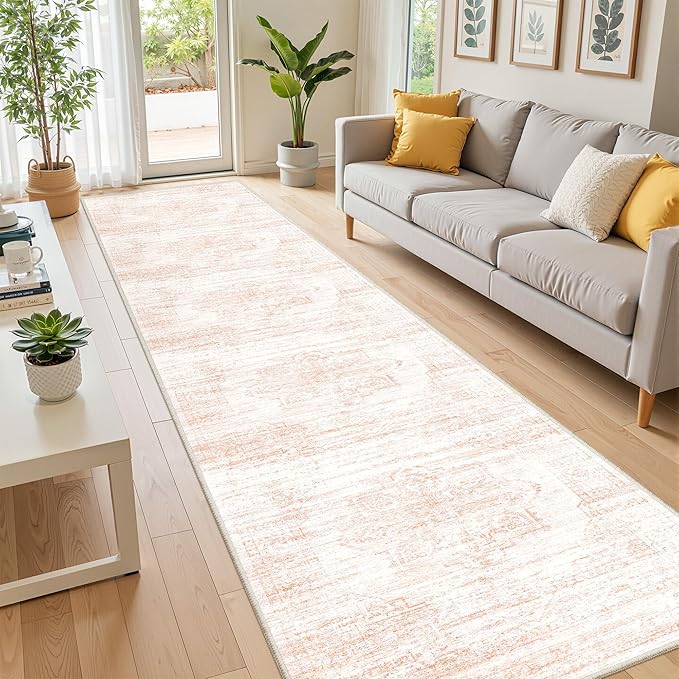 2x10 Runner Rug, Long Hallway Rugs - Image 3