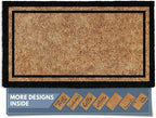 Barnyard Designs Doormat Welcome Mat by BarnyardDesigns