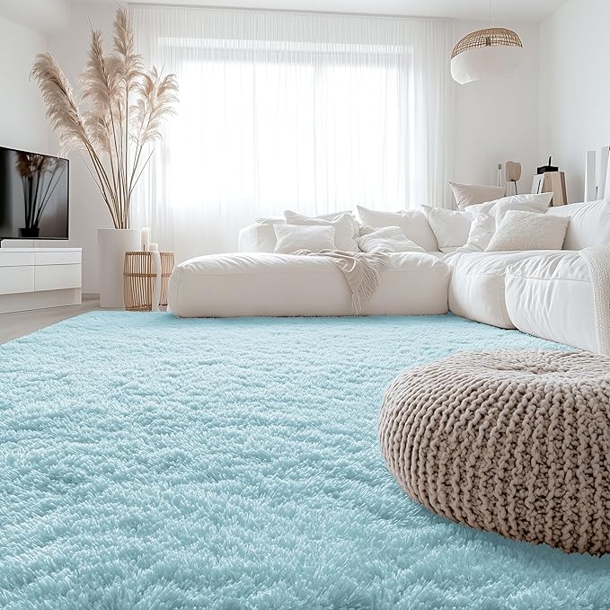 OLANLY 6x9 Machine Washable Large Area Rugs - Image 3