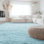 OLANLY 8x10 Machine Washable Large Area Rugs - Image 3