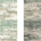 BEIMO Reversible 2'6"x6' Runner Rugs - Image 6