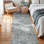 2x5 Washable Hallway Runner Rug - Image 7