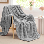 BEDELITE Fleece Throw Blanket for Couch & Bed - Image 8
