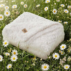 UGG Adalee Faux Fur Throw Blanket - Image 2