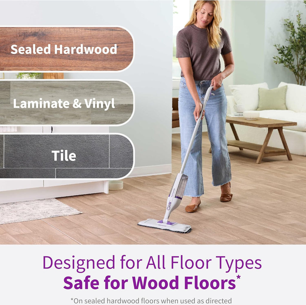 Rejuvenate PowerMax Multi-Surface Floor Cleaner, Citrus & Cedarwood, 4 Pk