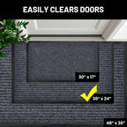 Sierra Concepts Front Door Mat Welcome Floor Mats - Image 5