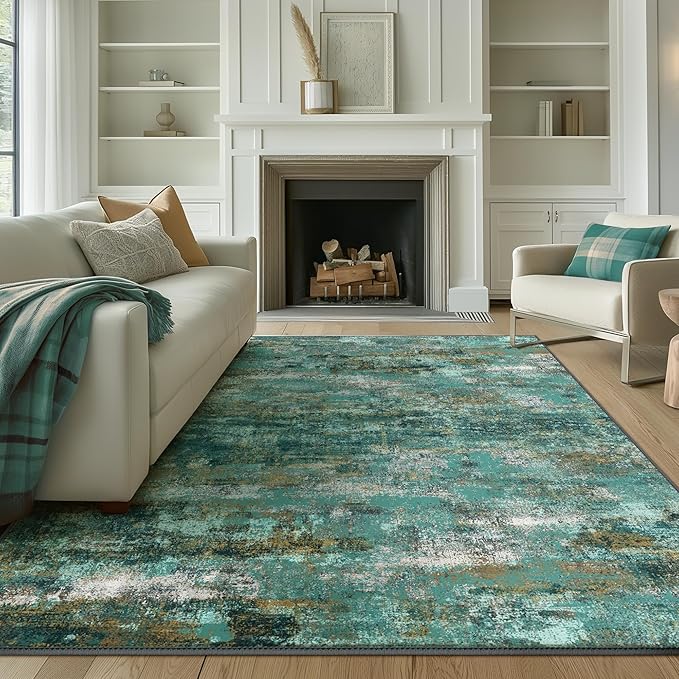 BEIMO Machine Washable Rug 5x7 Area Rugs - Image 3