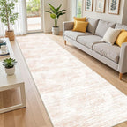 2x12 Runner Rug, Long Hallway Rugs - Image 3