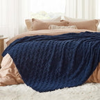 Bedsure GentleSoft Blankets Queen Size - Image 5