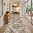 Madane Hallway Runner 3x14 - Image 2