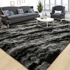 Tepook Area Rugs 9x12 for Living Room, Super Soft Fluffy Rugs for Bedroom - Image 2