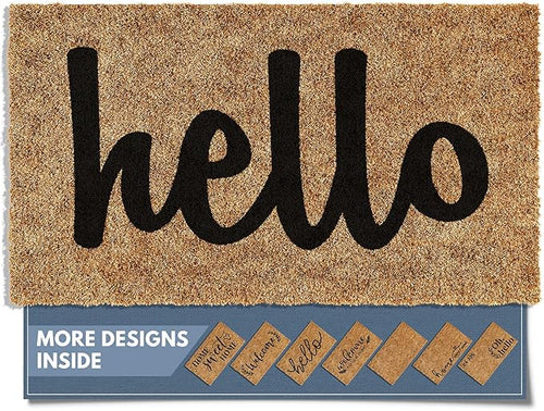 Barnyard Designs Doormat Welcome Mat by BarnyardDesigns