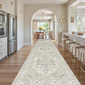 Madane Hallway Runner Rug 3x16 by Madane