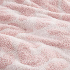 Bedsure Leopard Throw Blanket for Couch, Knit Plush Throw Blanket - Image 8