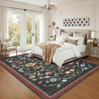 GarveeHome Washable Rug 5x7 Area Rugs - Image 3