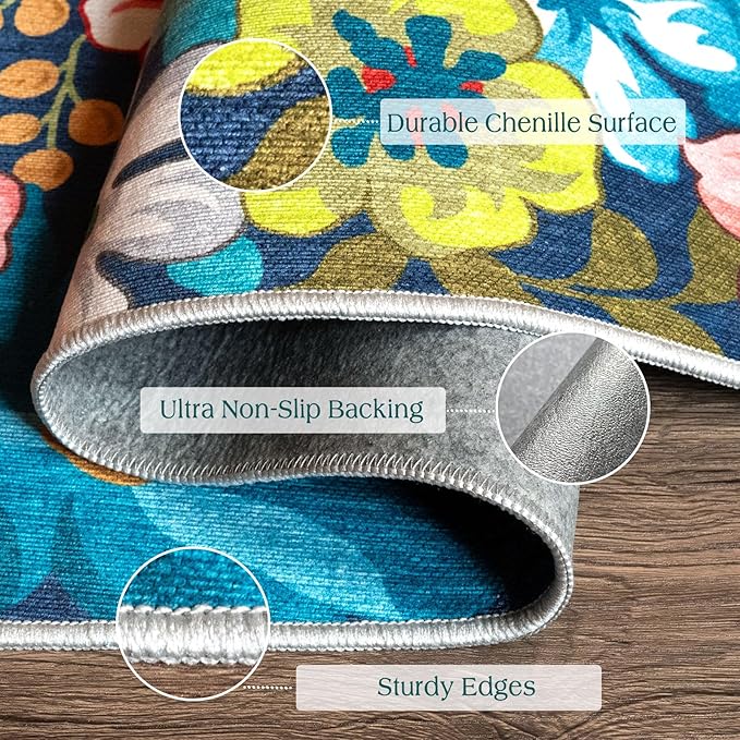 3x5 Boho Entry Rug - Image 2