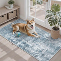 Soalmost 2x4 Washable Rugs for Kitchen, Powder Room Small Area Rug Non-Slip by Soalmost