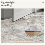 Runner Rug 2x12 Washable Non-Slip Hallway Runner Rugs - Image 7