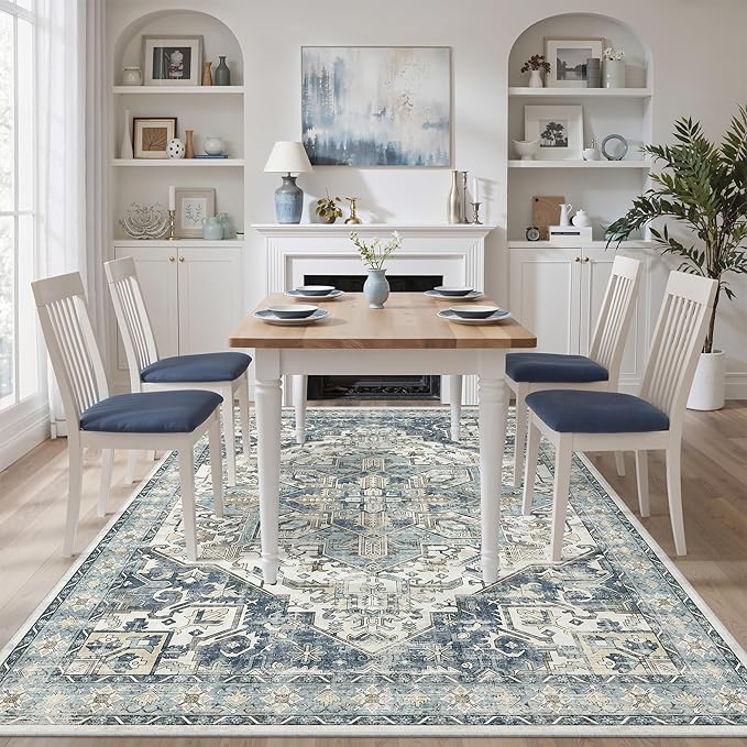 zesthome Area Rugs 6x9, Large Rugs - Image 8