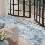 Runner Rug 3x8 Washable Non-Slip Hallway Runner Rugs - Image 3