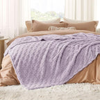 Bedsure GentleSoft Full Size Blankets - Image 5