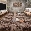 Tepook Area Rugs 9x12 for Living Room, Super Soft Fluffy Rugs for Bedroom by Tepook