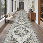 Madane Hallway Runner Rug 3x18 - Image 3