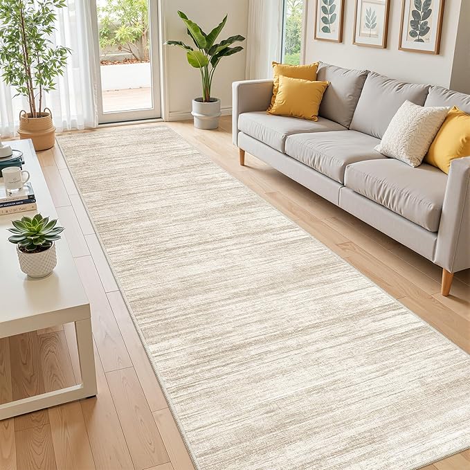 2x12 Runner Rug, Long Hallway Rugs - Image 4