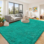 OLANLY 9x12 Machine Washable Large Area Rugs - Image 3