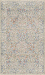 3x5 Washable Area Rug for Bedroom Beside Bed Mat, Large Kitchen, Entryway Rug - Image 2