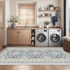 3x10 Runner Rug Non Slip Washable - Image 5