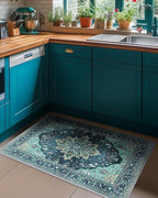 RELEANY Area Rugs 2'x4' Kitchen Rugs Entry Rug Small Rugs - Image 3