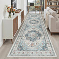 Madane 3x12 Hallway Runner Rug by Madane